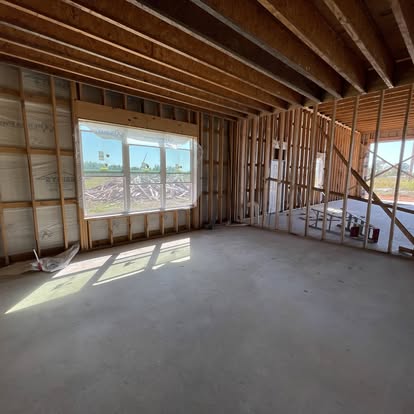 Framing · window wall